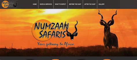 Numzaan Safaris | What to pack