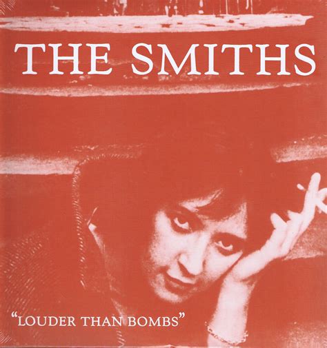 The Smiths - Louder Than Bombs - 2-LP Vinyl Record • Wax Vinyl Records