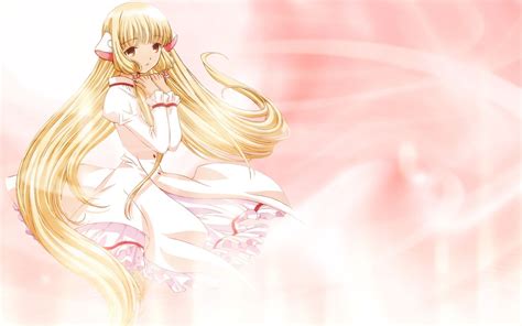 Download Chi (Chobits) Anime Chobits Wallpaper