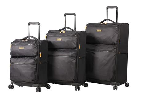 Best Lightweight Luggage Set 2020 - Luggage Spots