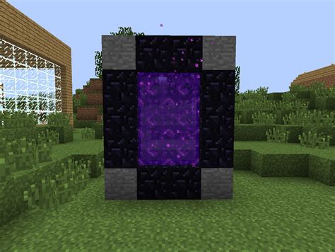 Video Games: Minecraft: The nether or should i say HELL