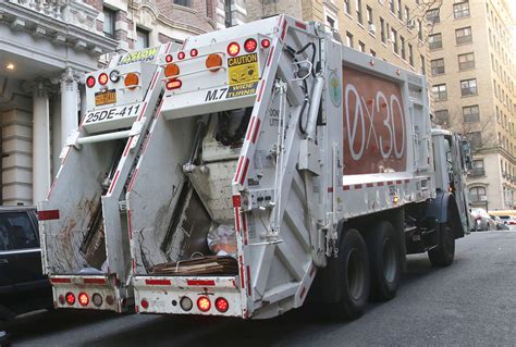 DSNY - The City of New York Department of Sanitation