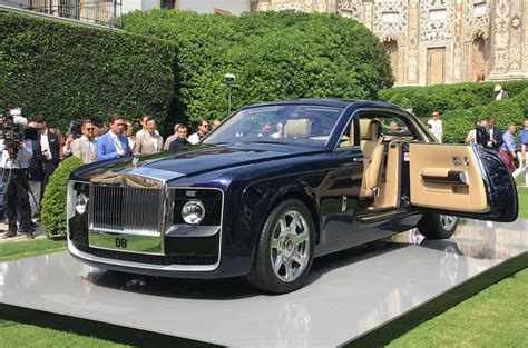 One-off Rolls-Royce Sweptail revealed | Autocar India