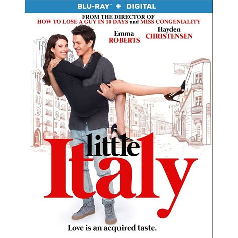 Little Italy (Blu-ray) | Little italy, Movies online, Movie tv