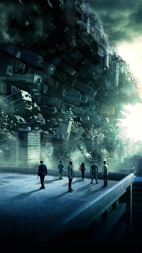 Inception Poster (#2885715) - HD Wallpaper & Backgrounds Download