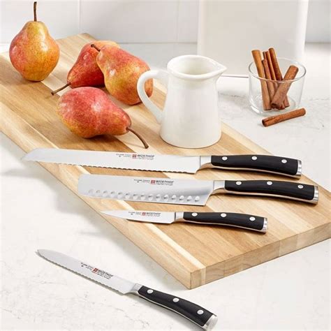 Wusthof Classic Ikon Knives | Bradshaws