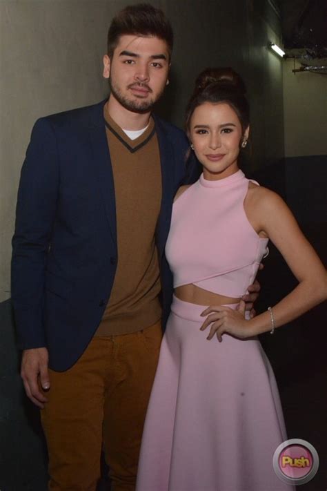 Andre Paras, Yassi Pressman attend Girlfriend for Hire Premiere Night | PUSH.COM.PH: Your ...