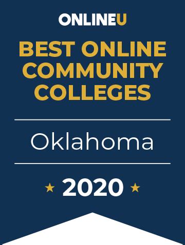 Best Online Community Colleges in Oklahoma - OnlineU