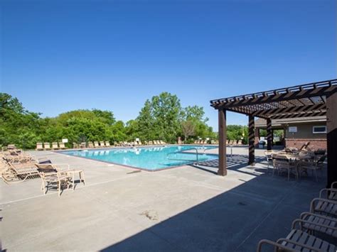 One of two pools in Brentwood - Brentwood Hills Subdivision