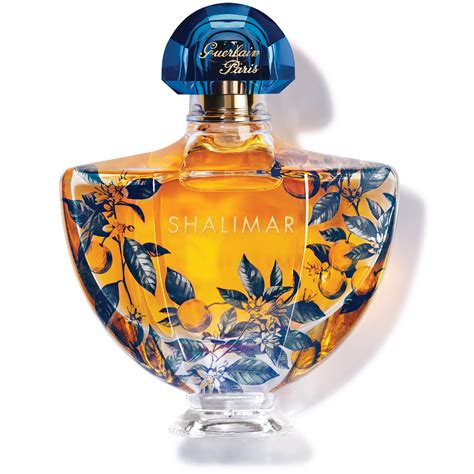 Shalimar Eau De Parfum Serie Limitee Guerlain perfume - a new fragrance for women 2020