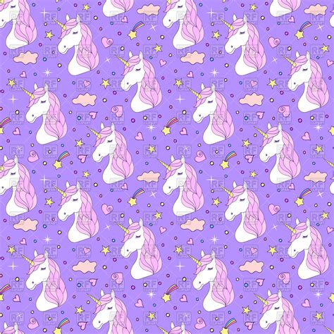 Purple Unicorn Wallpapers - Wallpaper Cave