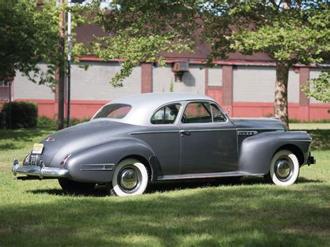 1941 Buick Super Business Coupe | Hershey 2015 | RM Sotheby's