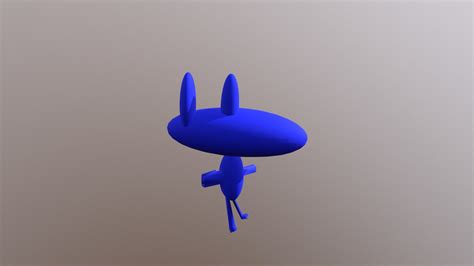 Bfb Four Waving - Download Free 3D model by MrScottyPieey [91dcedf ...