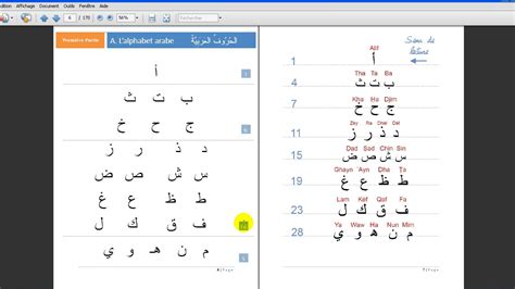 Alphabet Arabe À Imprimer Gratuit - Coloriage Alphabet graffiti - Momes.net