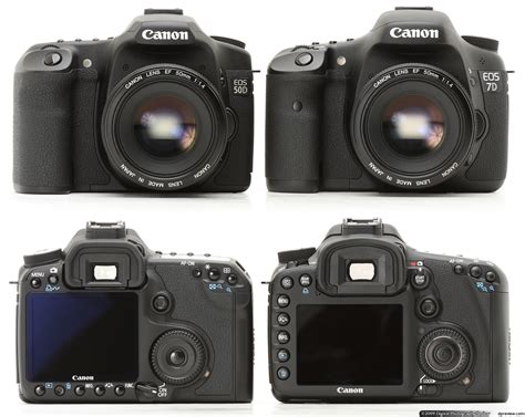 Canon EOS 7D Review: Digital Photography Review