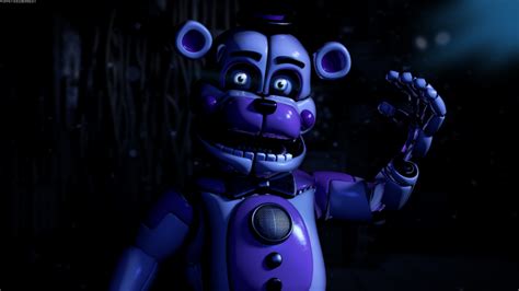 23 best Funtime Freddy Render images on Pholder | [FNaF SFM] Funtime ...