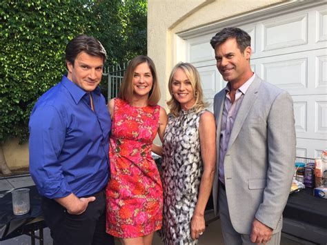 ONE LIFE TO LIVE Stars Reunite on an Episode of CASTLE - Soaps In Depth