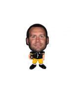 Pittsburgh Steelers Nike Ben Roethlisberger Replica Home Jersey