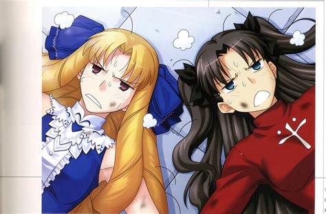 fate stay, Night, Tohsaka, Rin, Concept, Art, Artwork, Characters, Anime, Fate, Series ...