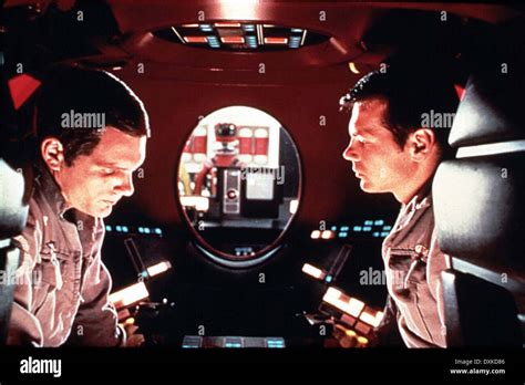 2001: A SPACE ODYSSEY (BR/US1968) KEIR DULLEA, GARY LOCKWOOD Stock Photo - Alamy