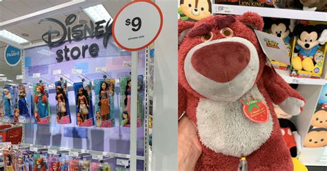 The Disney Store Is Now at Target Locations Around the United States