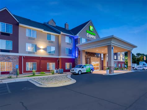 Hotel near Mall Of America | Holiday Inn Express St Paul S - Inver Grove Hgts