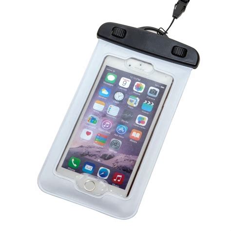 Waterproof Case Cell Phone Bag Underwater Phone Pouch With Touch Screen - Buy Cell Phone ...