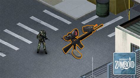 Project Zomboid – How to Attach Weapon Parts - Gamer Empire