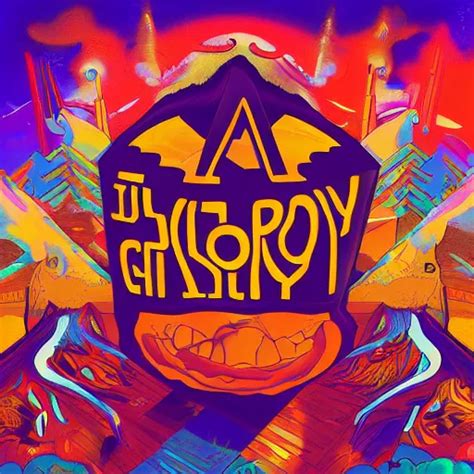 a replica of the Glory Sound Prep album cover artwork, | Stable ...