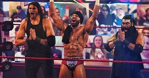 5 feuds for Jinder Mahal after his WWE RAW return