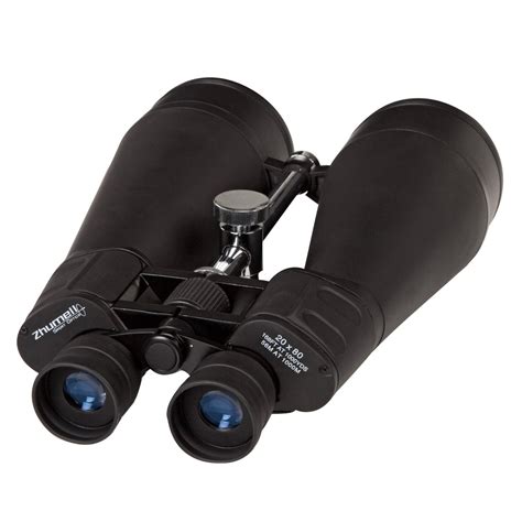 Zhumell 20x80 Giant Astronomical Binoculars