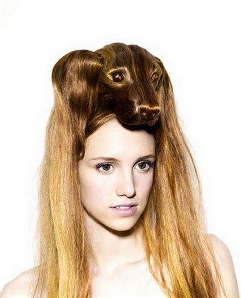 25 Funny And Crazy Hairstyles To Change Yours