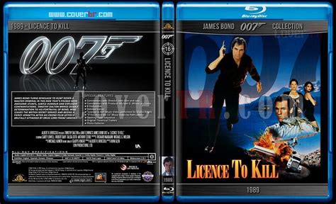 James Bond Collection - Custom Bluray Cover Set - English - Page 3 ...