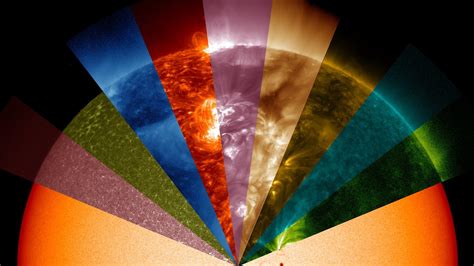 I mille colori del nostro Sole | Passione Astronomia