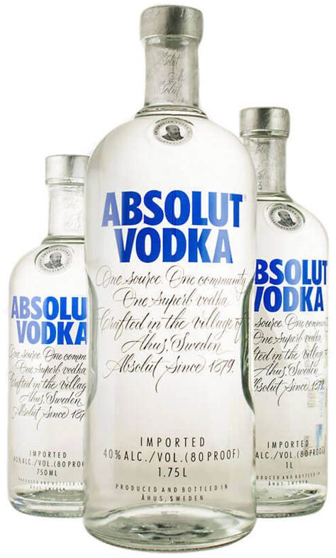 Absolut Vodka