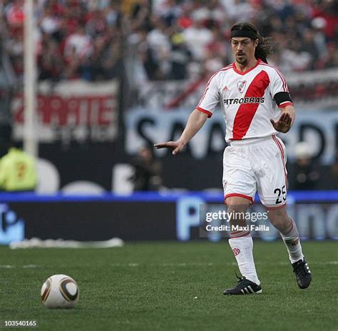 Matias Almeyda Argentina Photos and Premium High Res Pictures - Getty Images