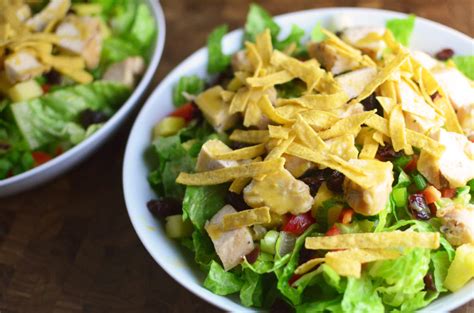 Caribbean Chicken Salad - Simple, Sweet & Savory