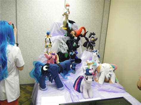 Collection of MLP Plushes by DestinyDecade on DeviantArt