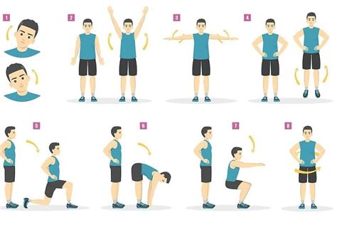 Free Fitness Charts: Printable Exercise Routines & Workouts to Help ...