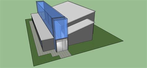 Using SketchUp in Beginning Architectural Design - Excelsior Classes