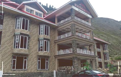 Top Hotels In Naran Kaghan Valley