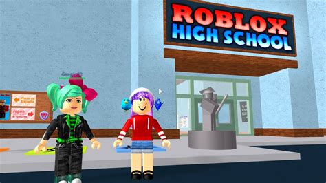 ROBLOX HIGH SCHOOL ROLEPLAY | AROUND THE WORLD | RADIOJH GAMES - YouTube