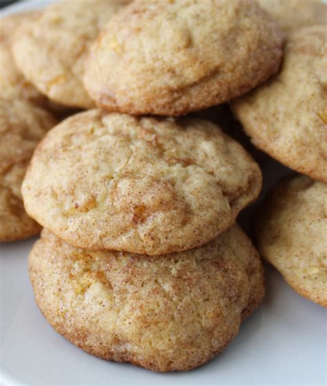 Apple Cinnamon Muffin Cookies - Amanda Cooks & Styles