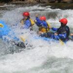 Clackamas River Rafting in Portland | Oregon River Experiences