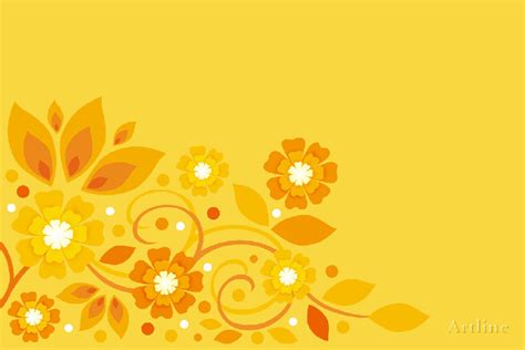 Floral Vector Background Hd 1200x800 ~ Artline : Feel The Creation!