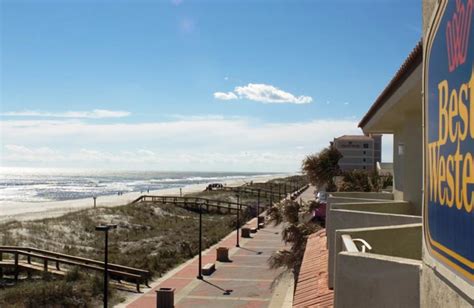 Best Western Oceanfront (Jacksonville Beach, FL) - Resort Reviews ...