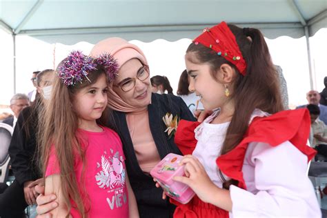 Children are motivation behind our efforts: President Erdoğan | Daily Sabah