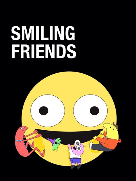 Smiling Friends | Rotten Tomatoes