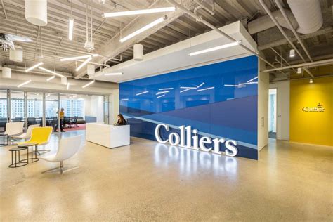 Colliers International Offices - San Francisco | Office Snapshots