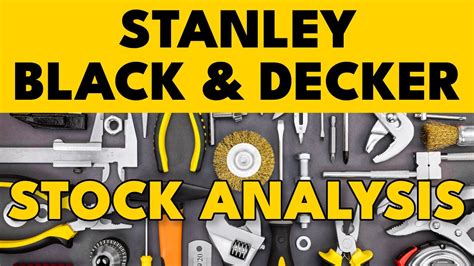 Is Stanley Black & Decker a Buy Now? SWK Stock Analysis - YouTube